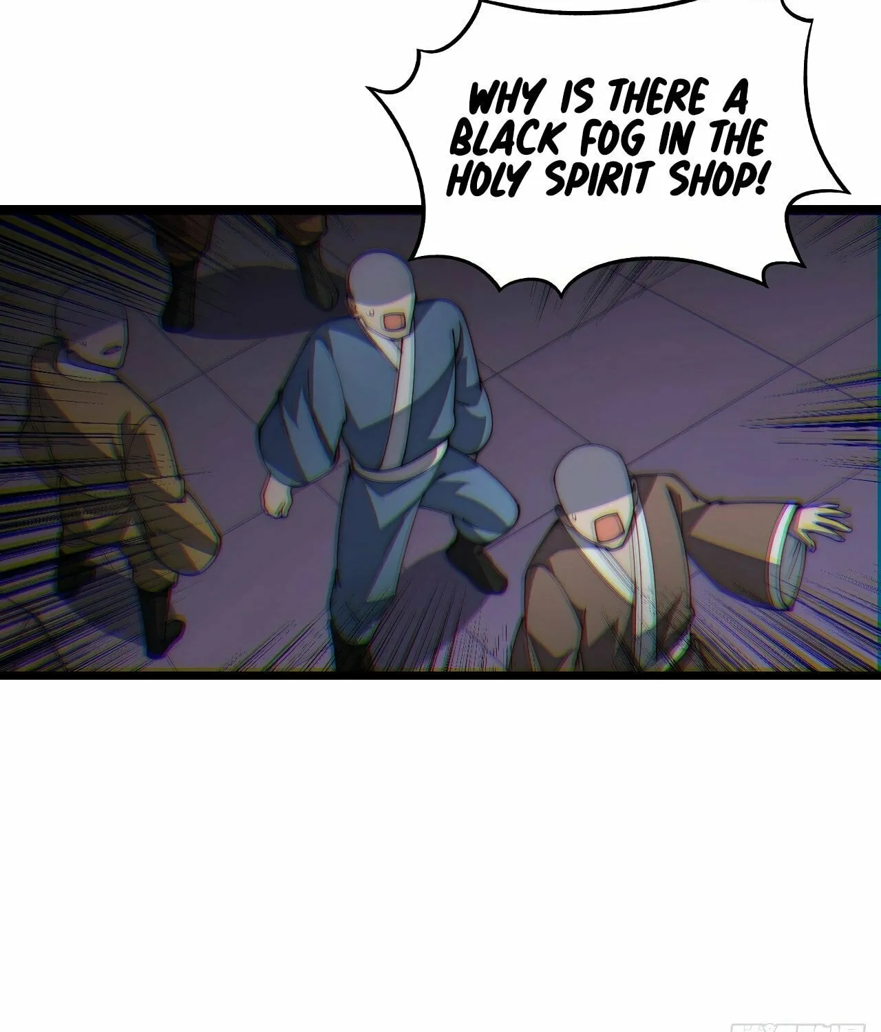 I Am Really Not the Son of Providence Chapter 10 page 71 - 