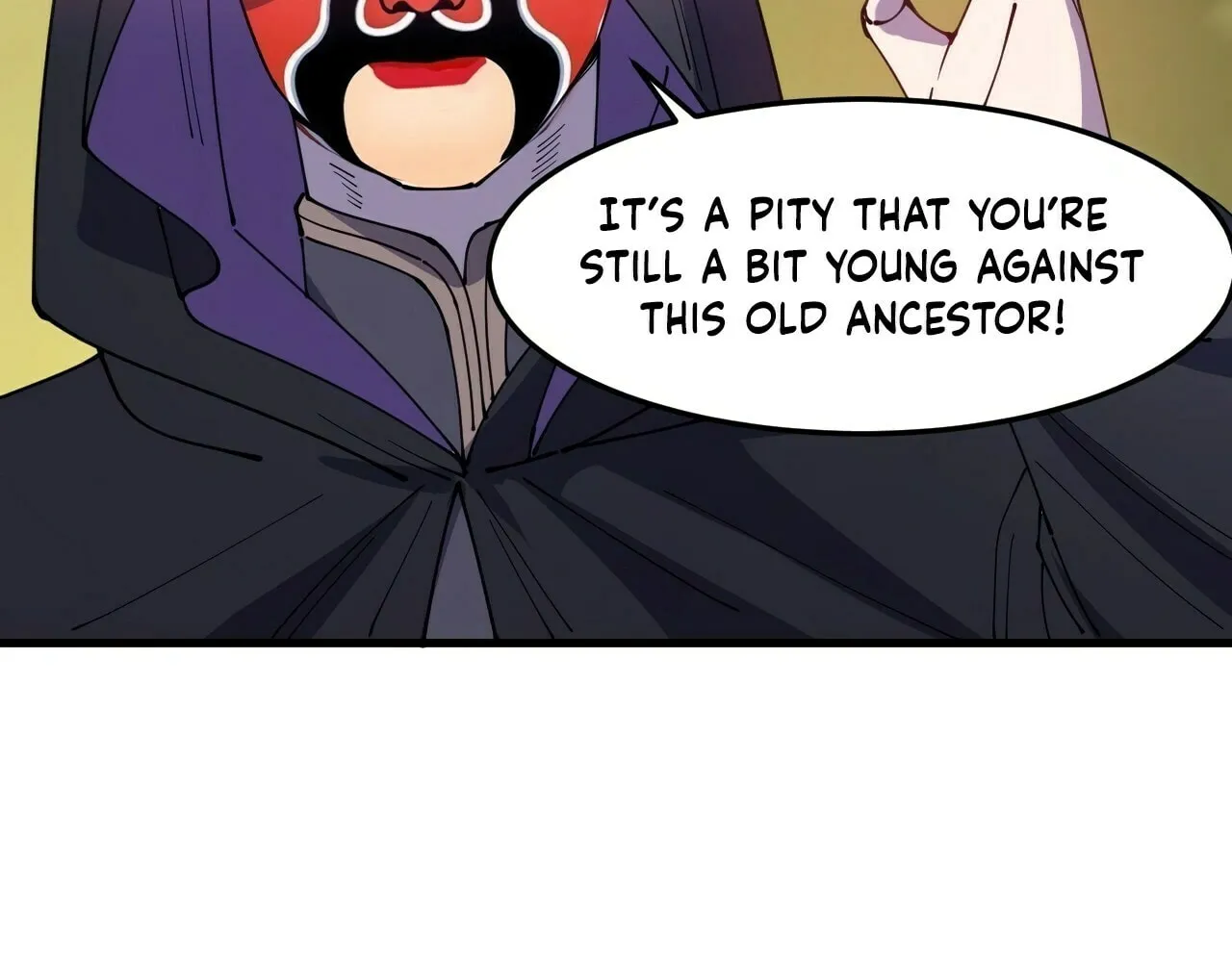 I Am Really Not the Son of Providence Chapter 10 page 94 - 