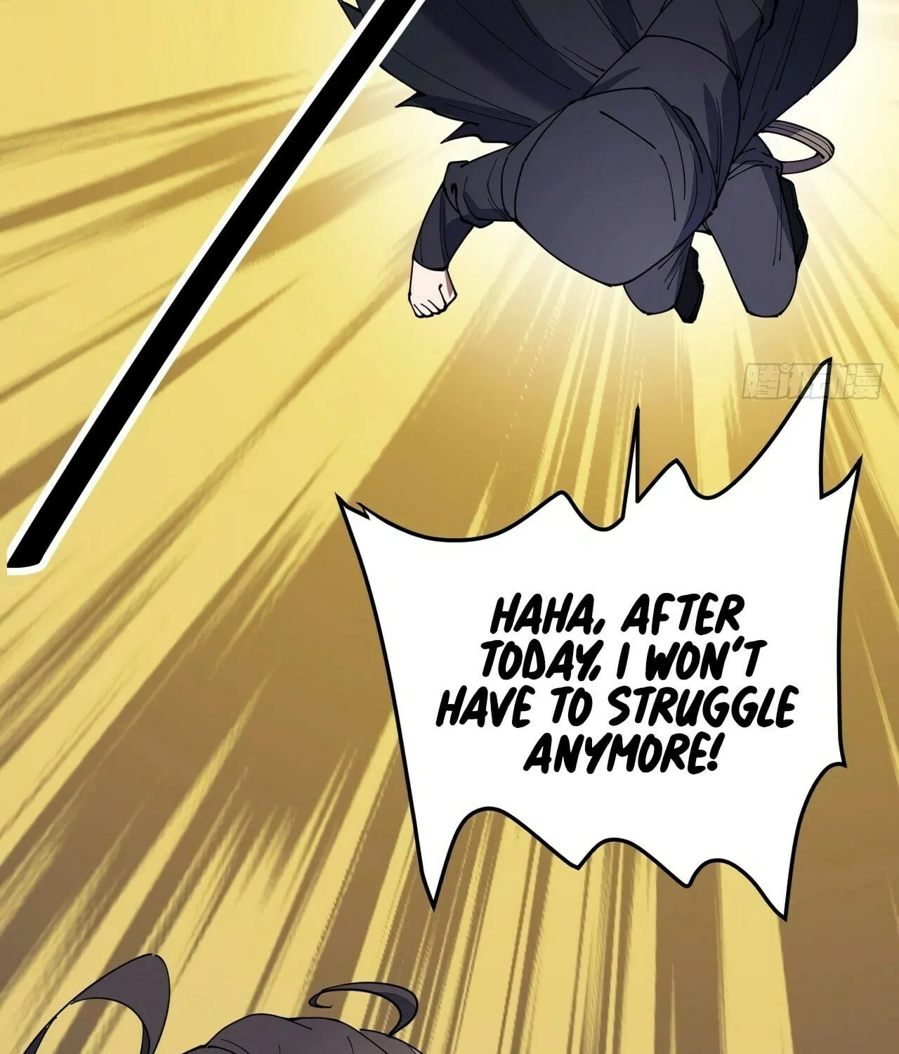 I Am Really Not the Son of Providence Chapter 10 page 97 - 