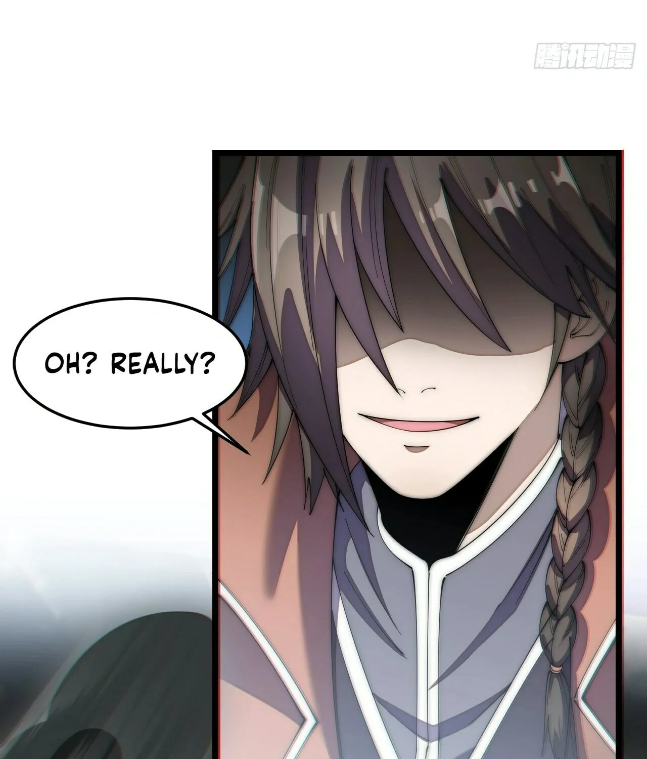 I Am Really Not the Son of Providence Chapter 10 page 100 - 