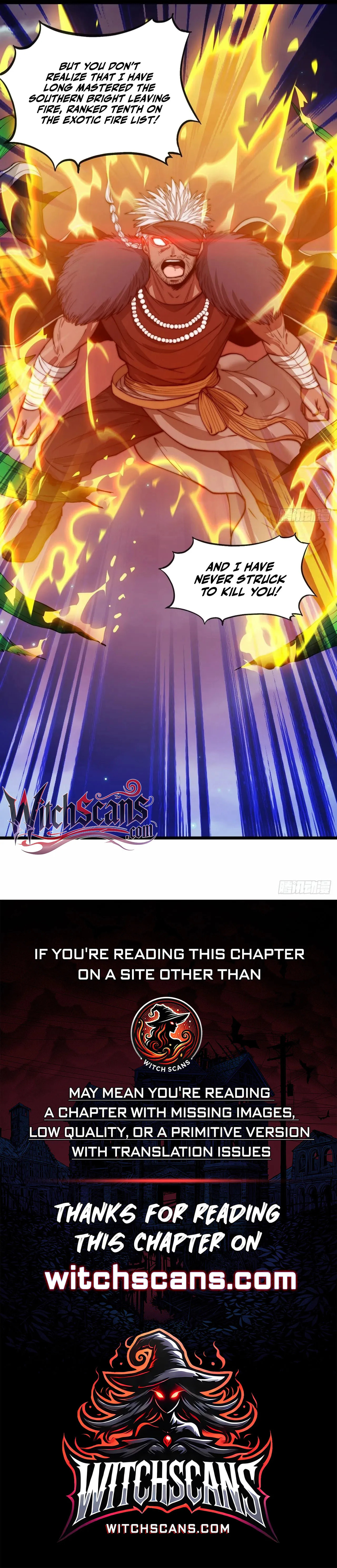 I Am Really Not the Son of Providence Chapter 102 page 11 - 