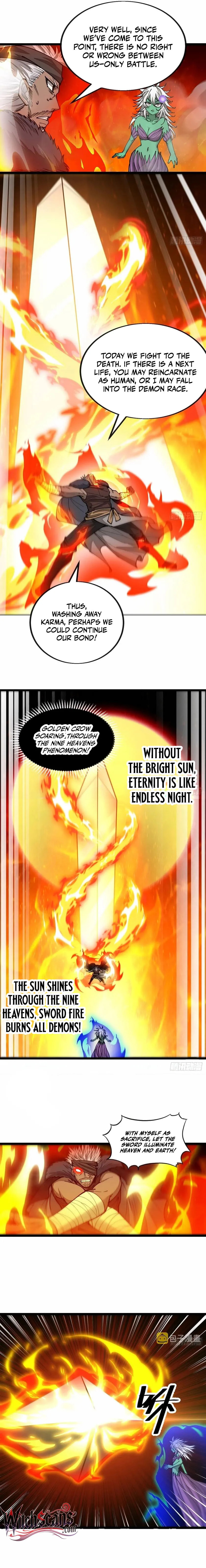 I Am Really Not the Son of Providence Chapter 103 page 2 - 