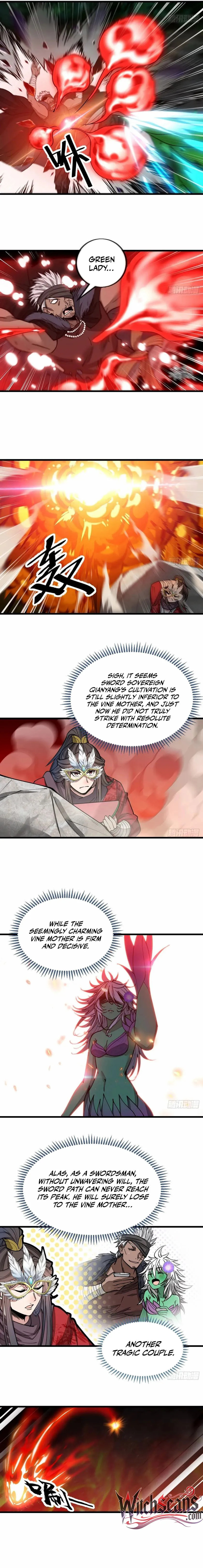 I Am Really Not the Son of Providence Chapter 103 page 4 - 
