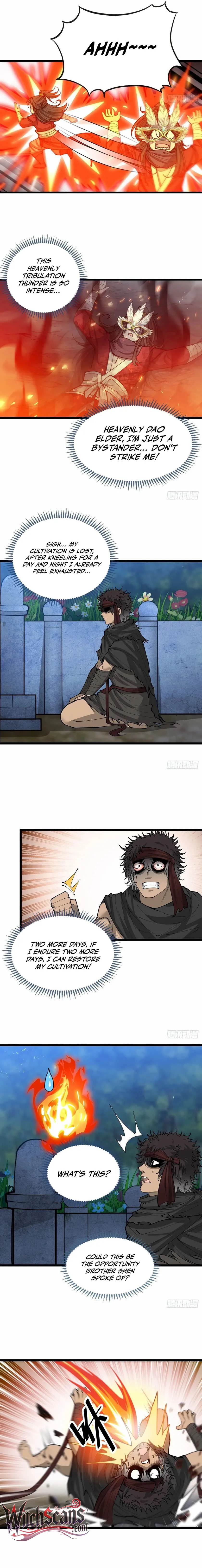 I Am Really Not the Son of Providence Chapter 103 page 6 - 