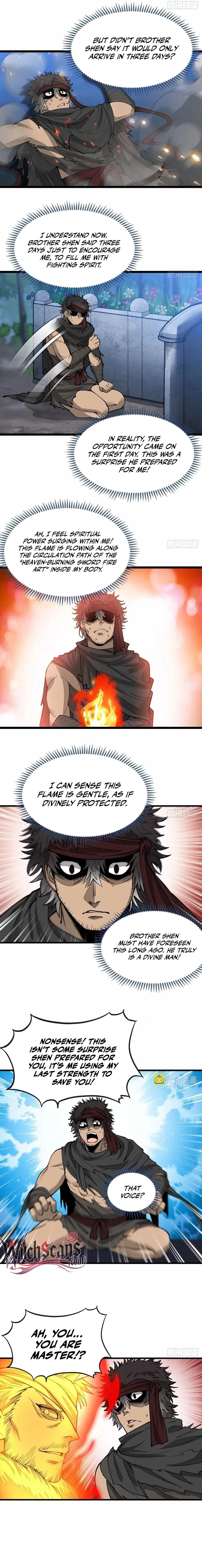 I Am Really Not the Son of Providence Chapter 103 page 7 - 