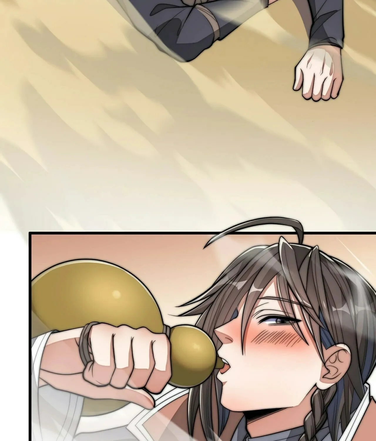 I Am Really Not the Son of Providence Chapter 11 page 17 - 
