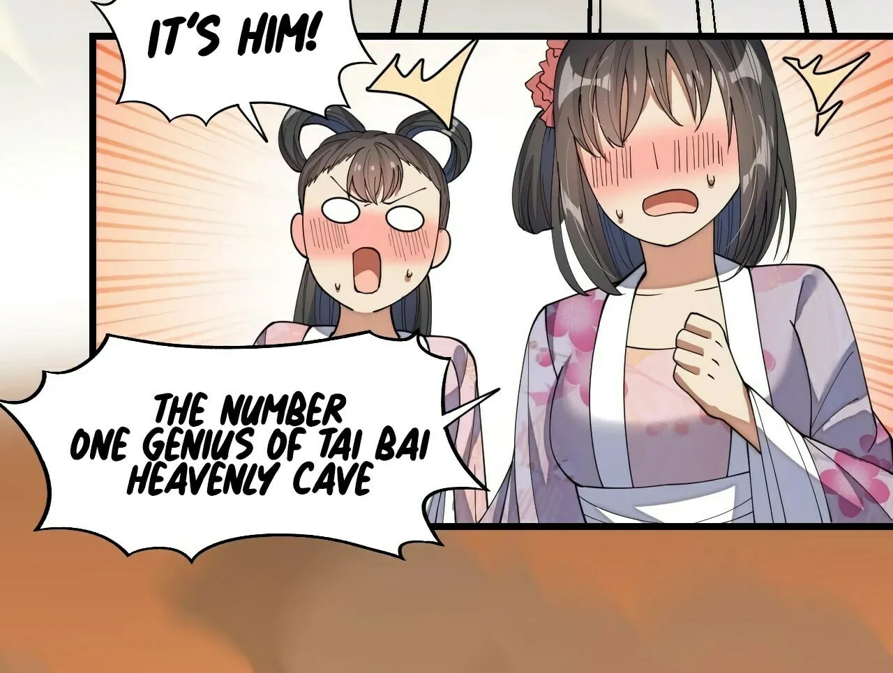 I Am Really Not the Son of Providence Chapter 11 page 21 - 
