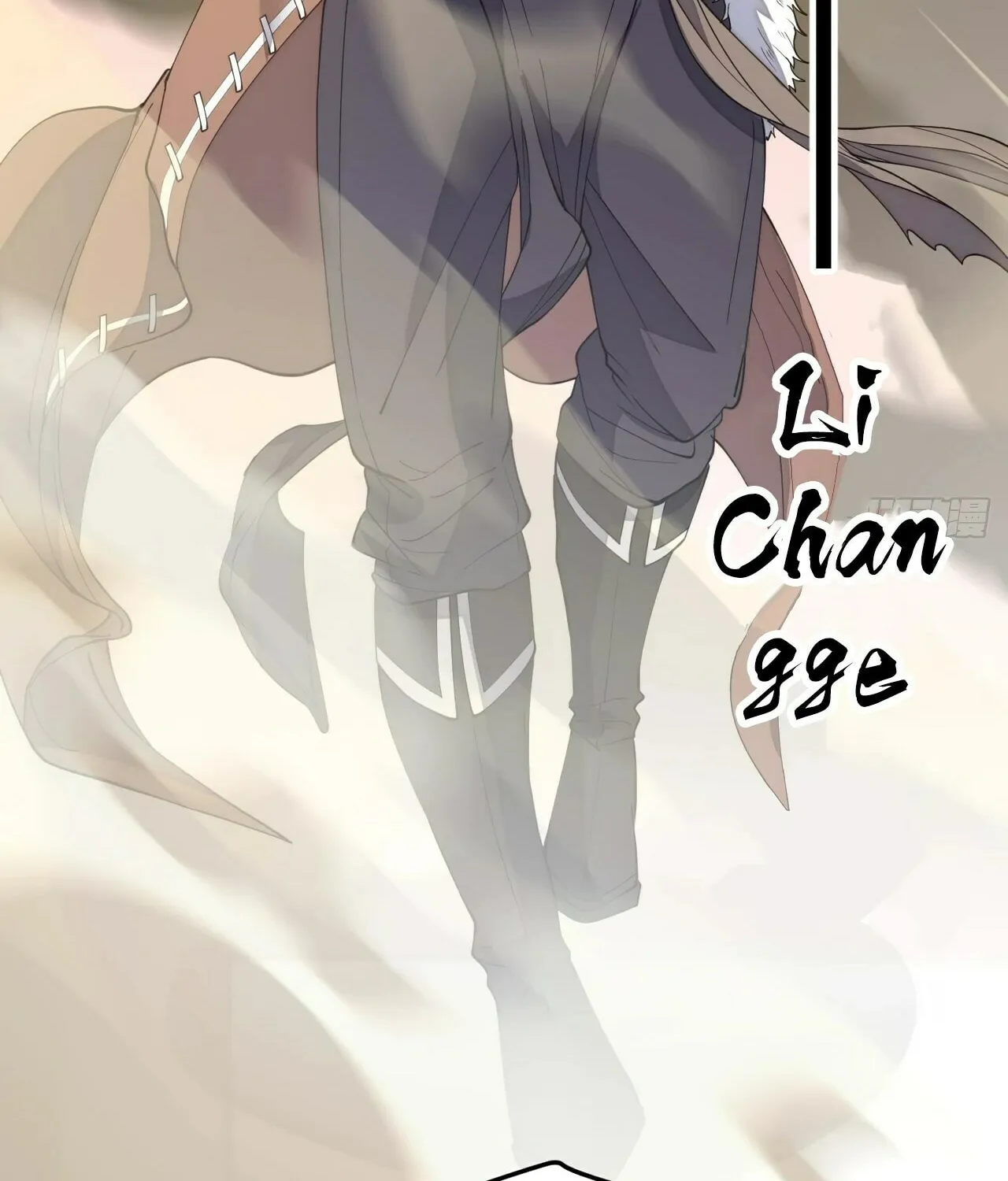 I Am Really Not the Son of Providence Chapter 11 page 23 - 
