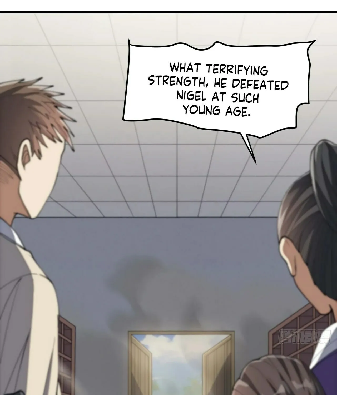 I Am Really Not the Son of Providence Chapter 11 page 26 - 