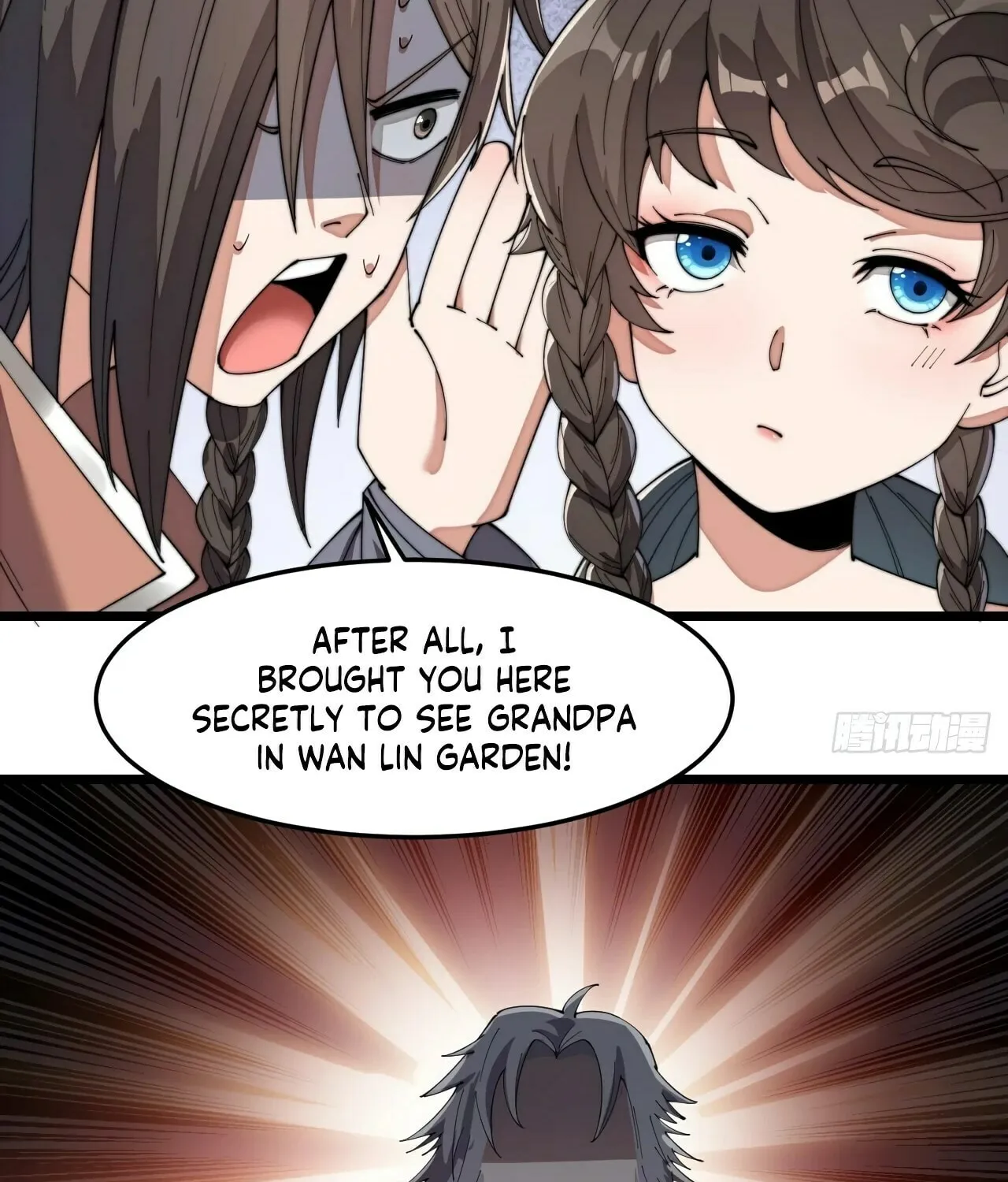 I Am Really Not the Son of Providence Chapter 11 page 40 - 