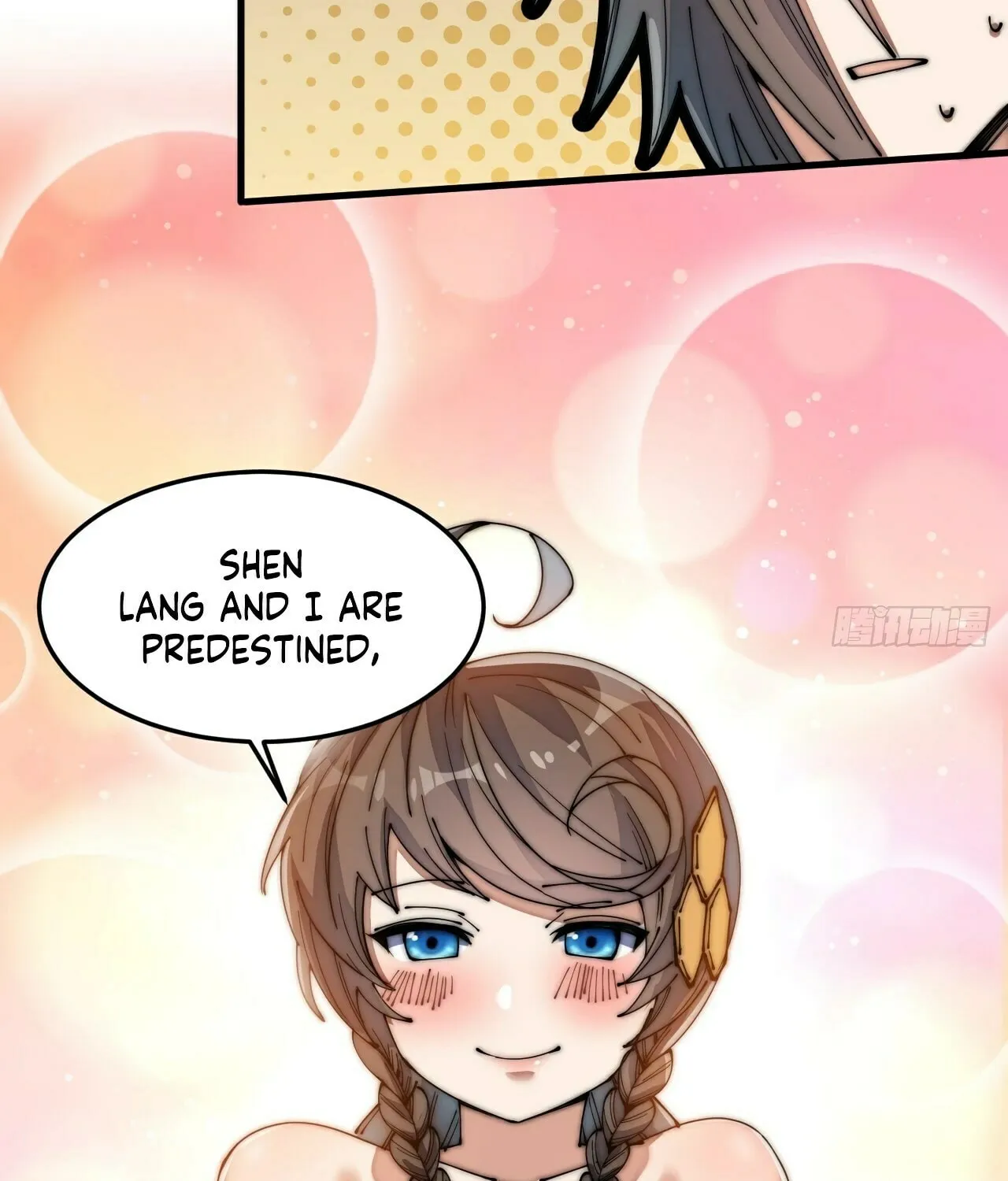 I Am Really Not the Son of Providence Chapter 11 page 48 - 