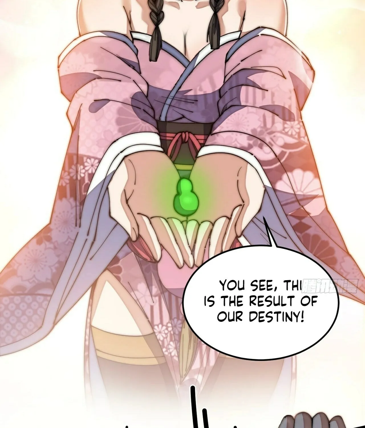 I Am Really Not the Son of Providence Chapter 11 page 49 - 
