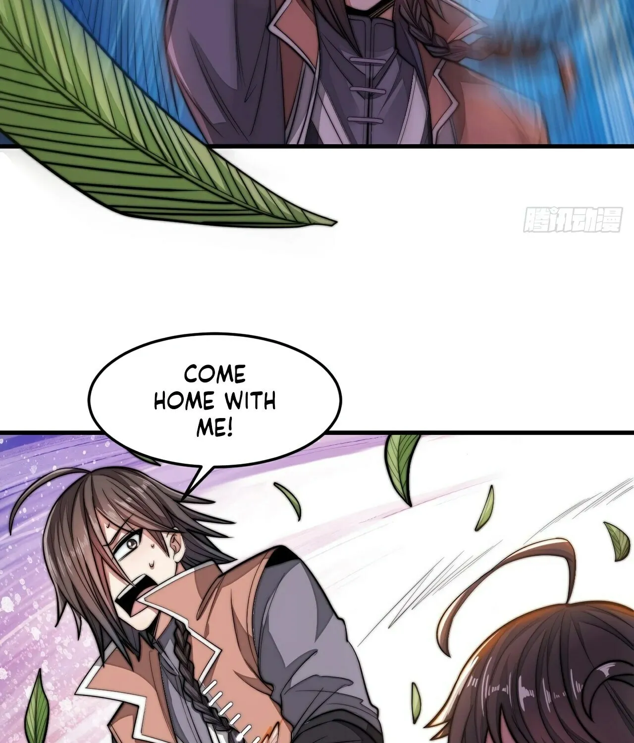 I Am Really Not the Son of Providence Chapter 11 page 63 - 