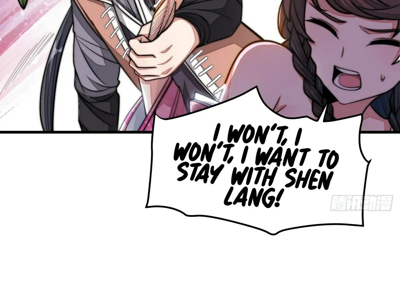 I Am Really Not the Son of Providence Chapter 11 page 64 - 