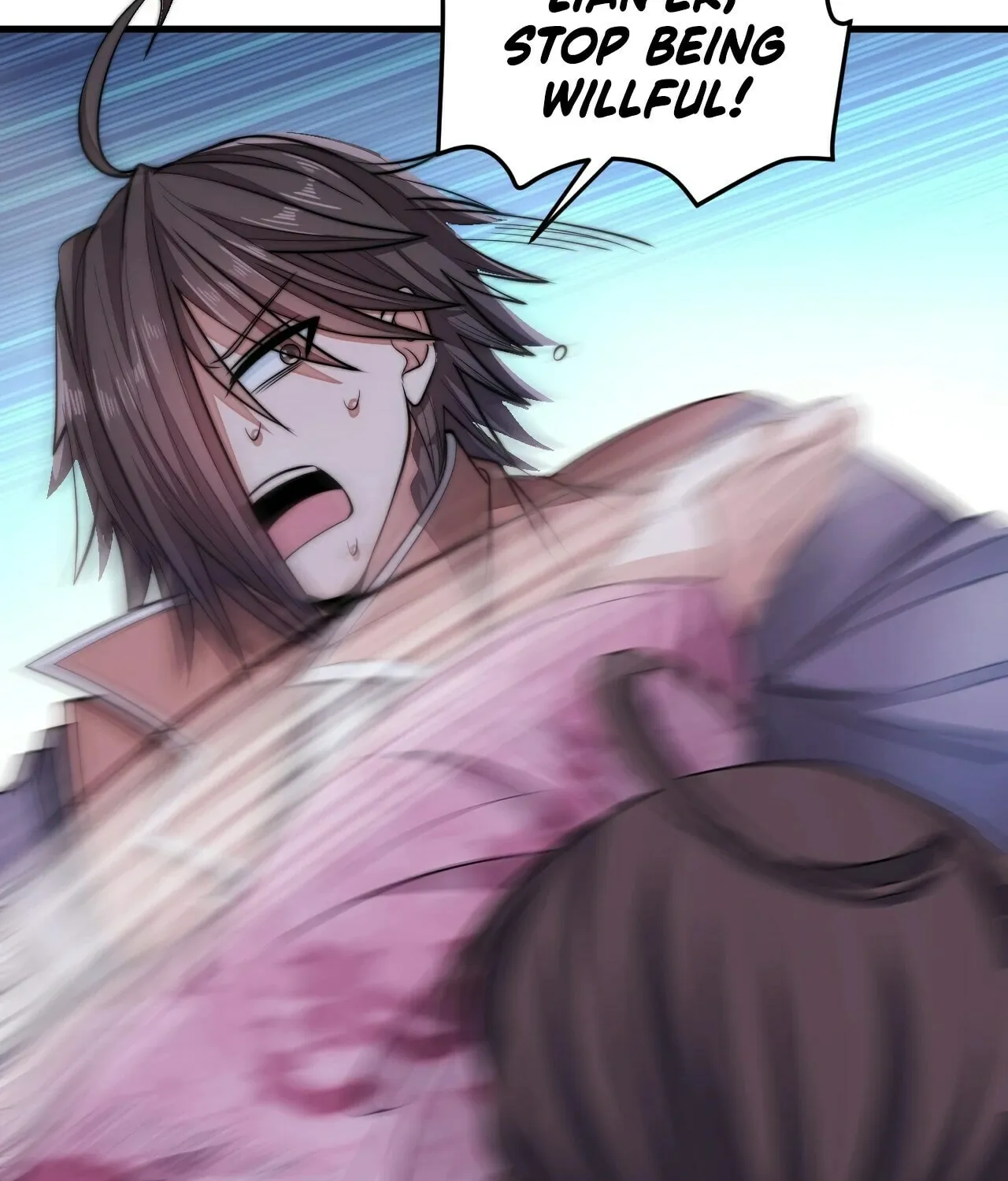 I Am Really Not the Son of Providence Chapter 11 page 66 - 