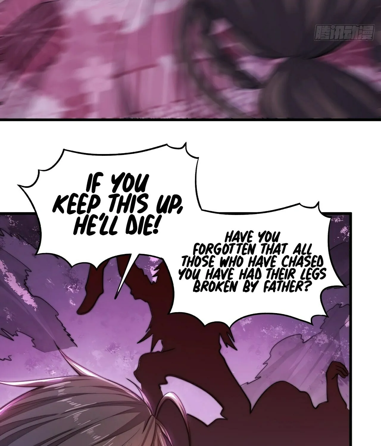 I Am Really Not the Son of Providence Chapter 11 page 67 - 
