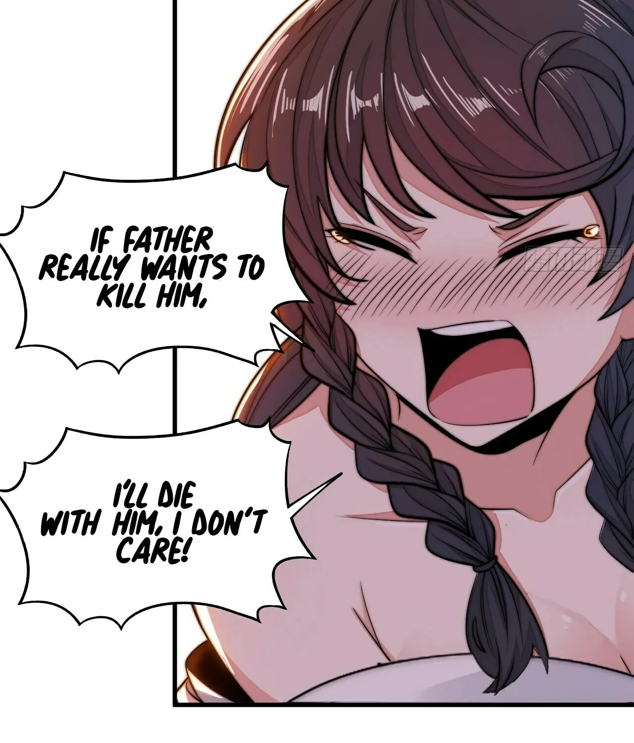 I Am Really Not the Son of Providence Chapter 11 page 69 - 