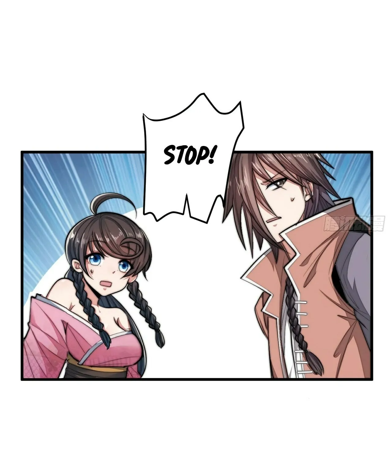 I Am Really Not the Son of Providence Chapter 11 page 70 - 