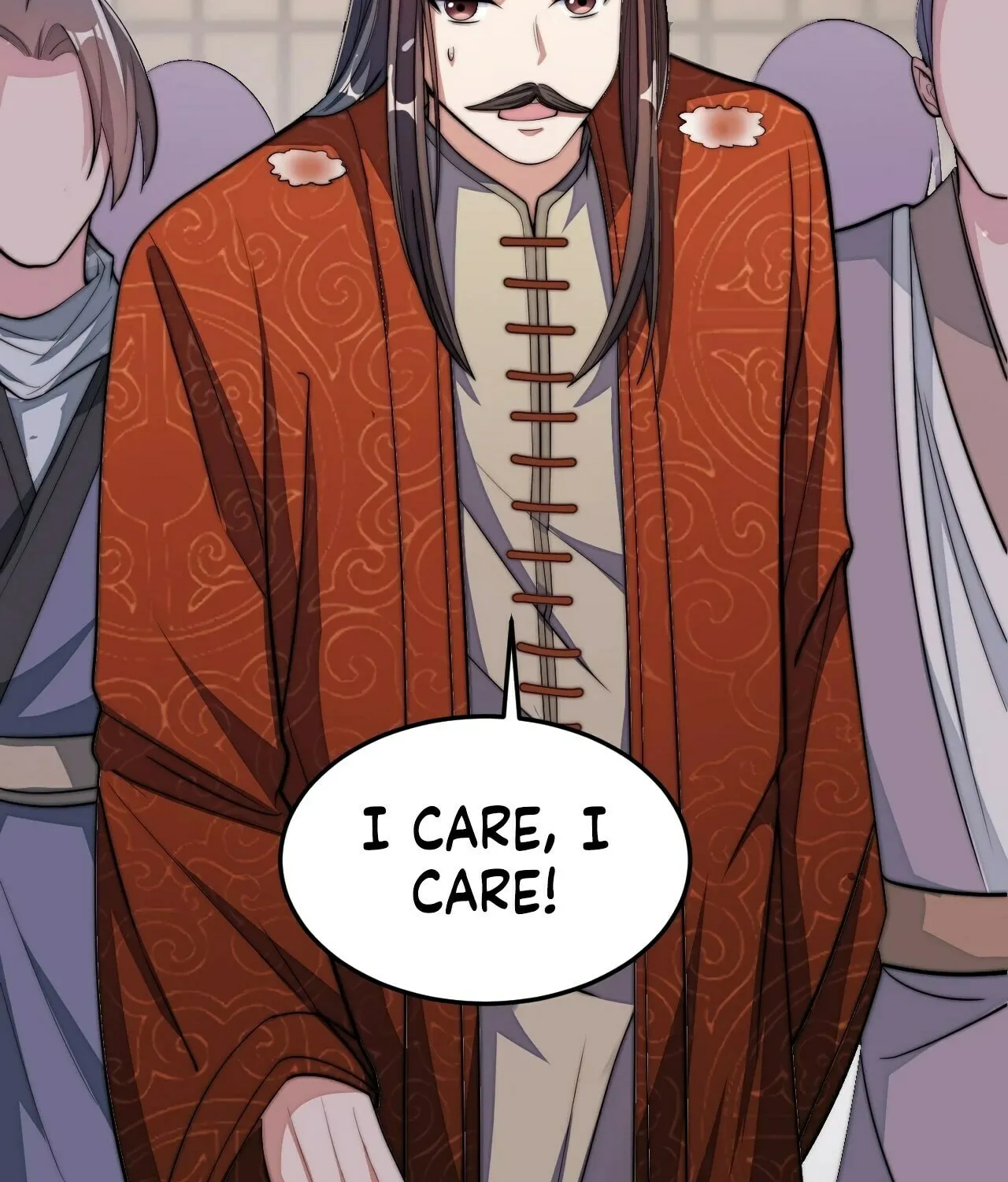 I Am Really Not the Son of Providence Chapter 11 page 72 - 