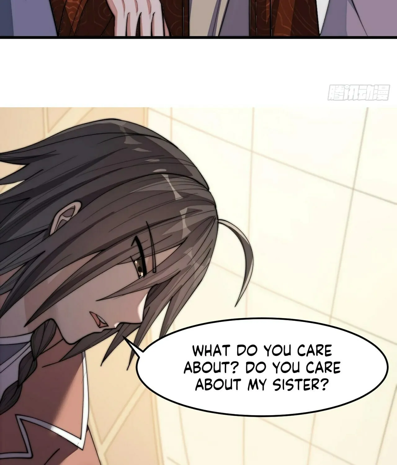 I Am Really Not the Son of Providence Chapter 11 page 73 - 