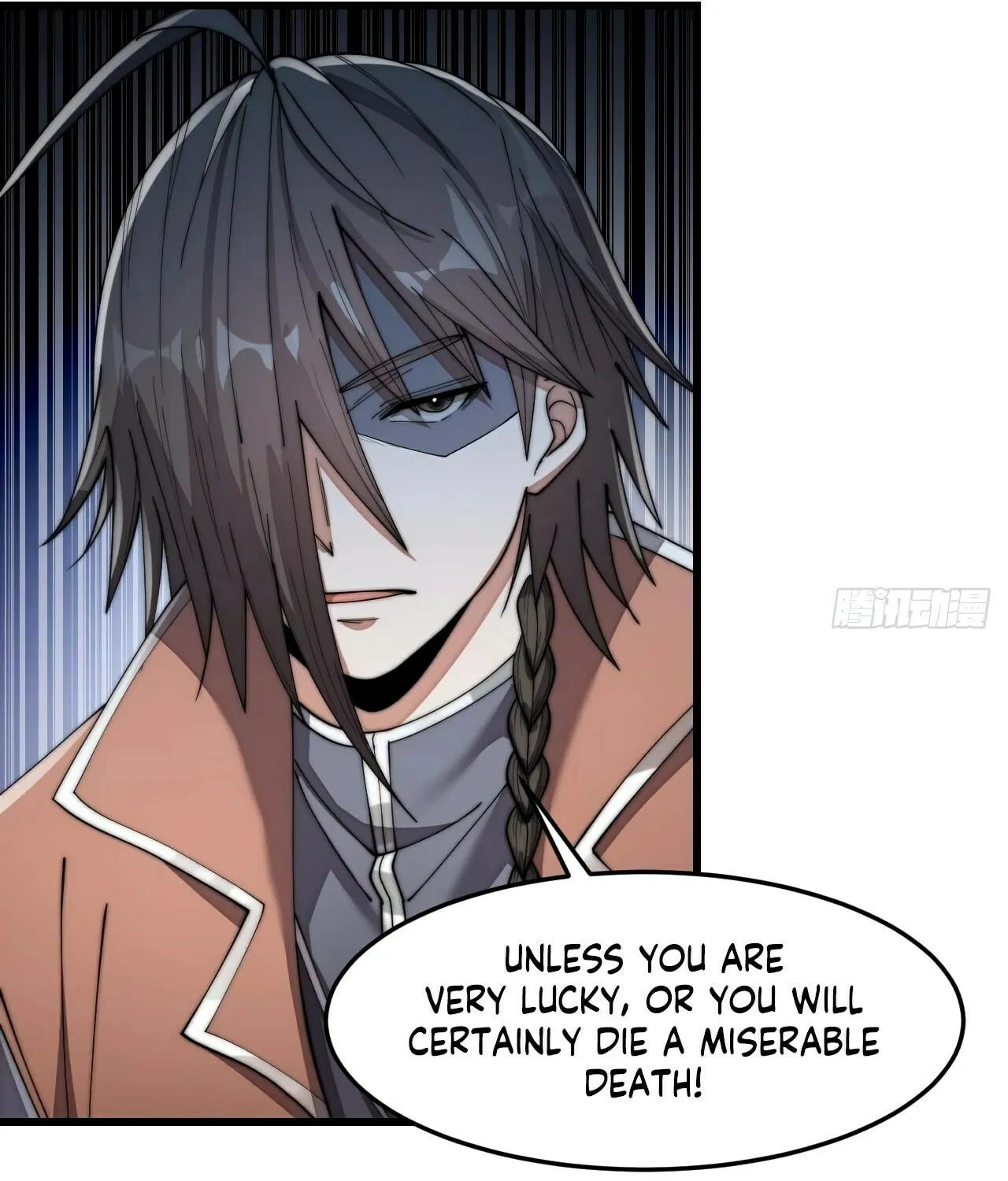 I Am Really Not the Son of Providence Chapter 11 page 75 - 