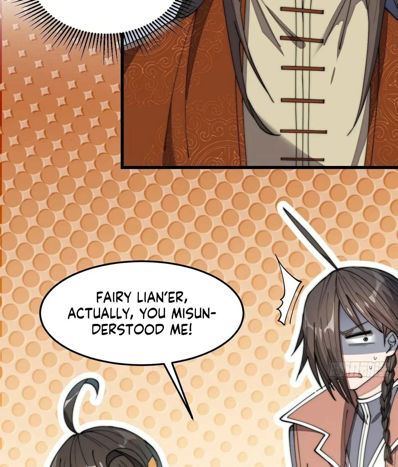 I Am Really Not the Son of Providence Chapter 11 page 77 - 