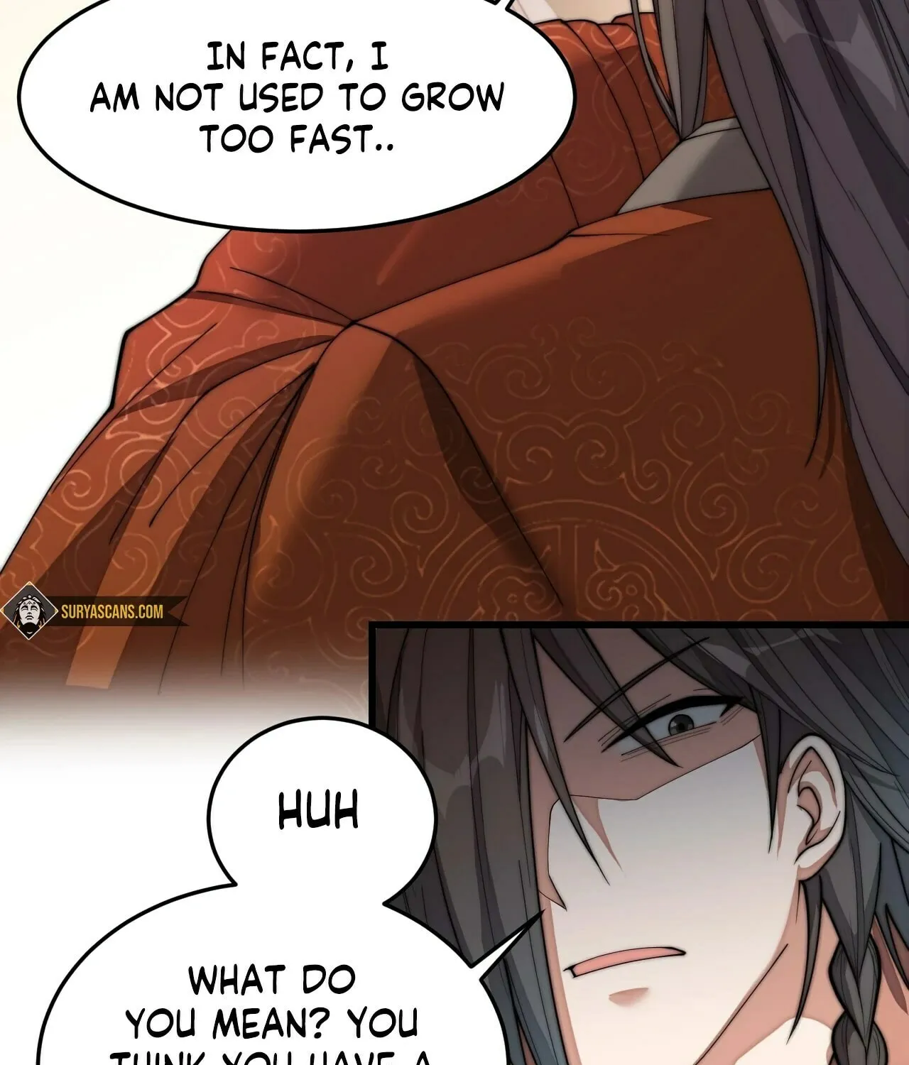 I Am Really Not the Son of Providence Chapter 11 page 79 - 