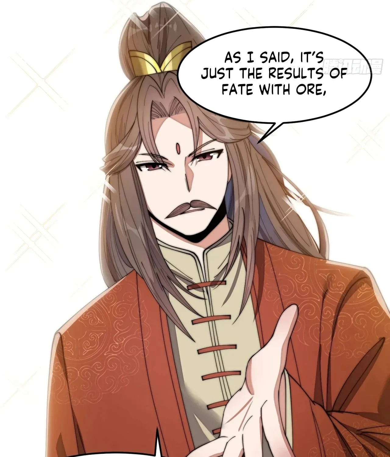 I Am Really Not the Son of Providence Chapter 11 page 85 - 