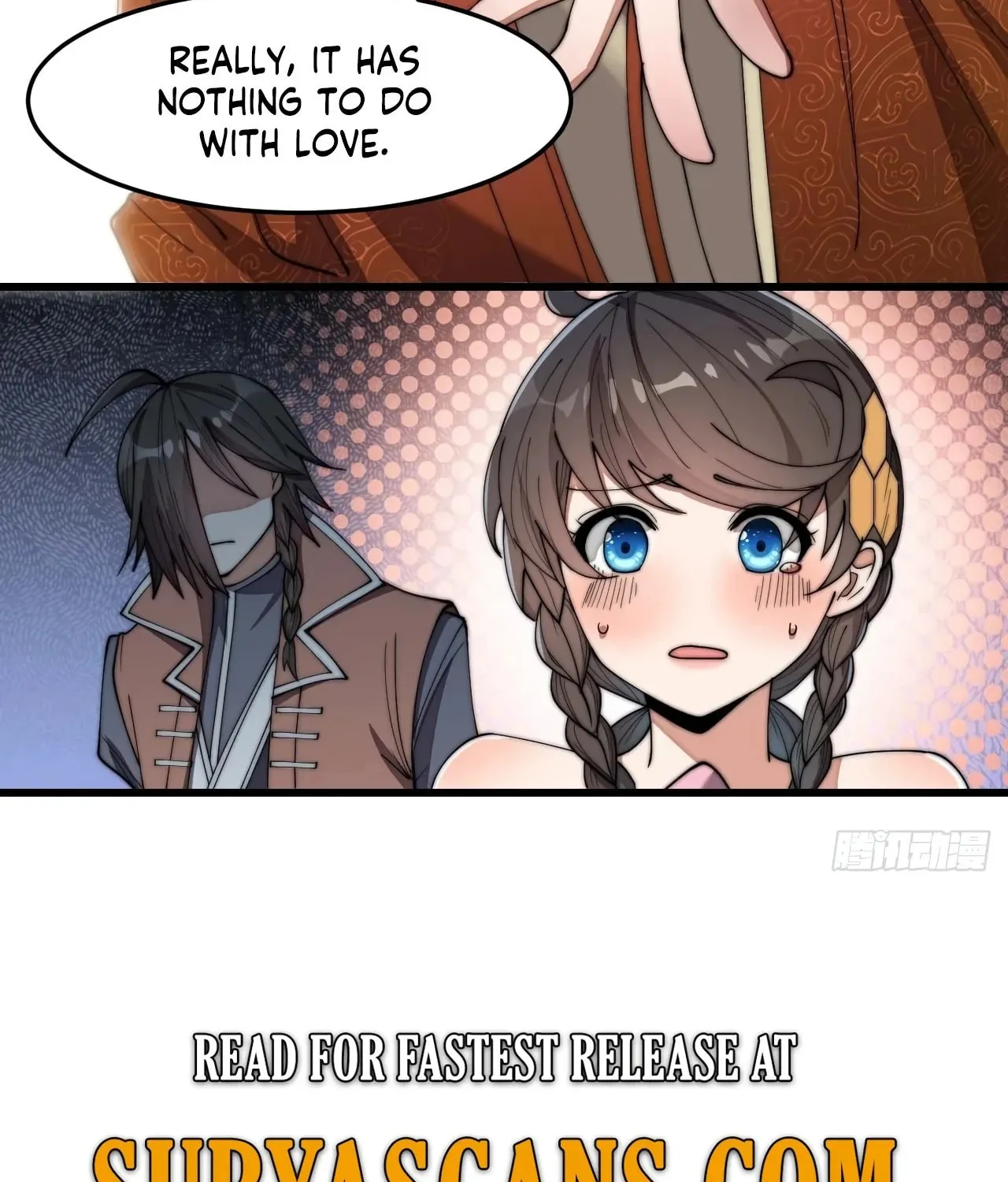 I Am Really Not the Son of Providence Chapter 11 page 86 - 