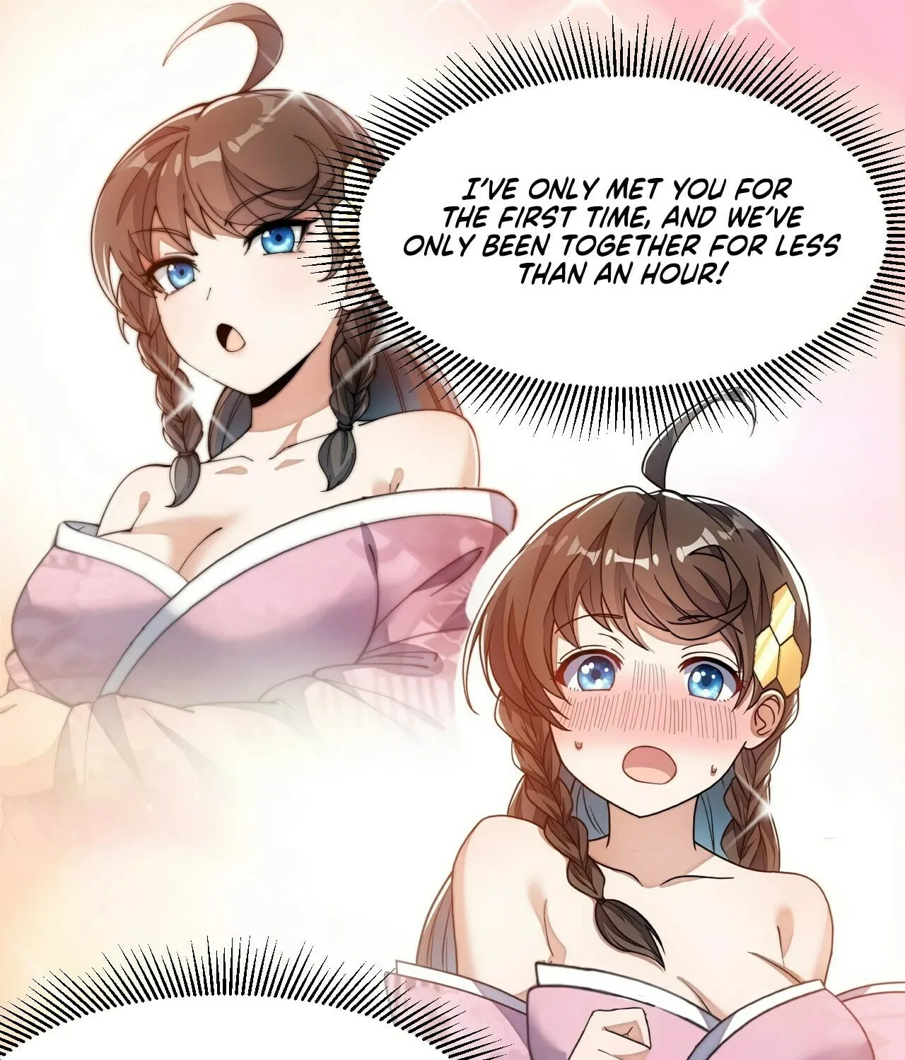 I Am Really Not the Son of Providence Chapter 12 page 20 - 
