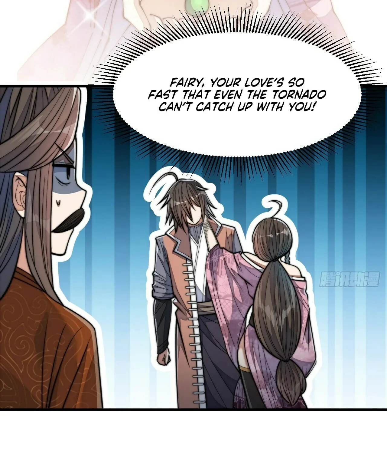 I Am Really Not the Son of Providence Chapter 12 page 22 - 