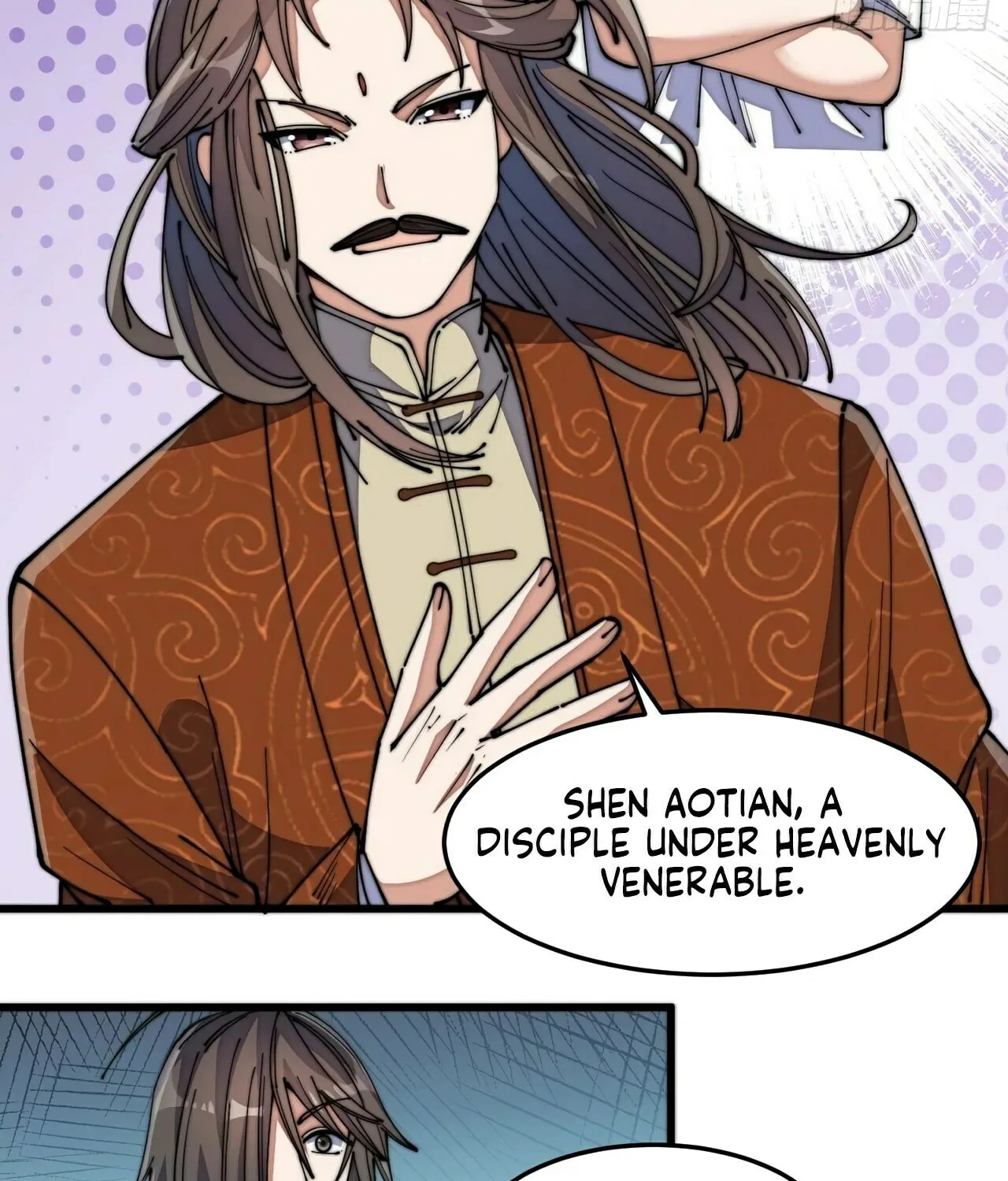I Am Really Not the Son of Providence Chapter 12 page 28 - 