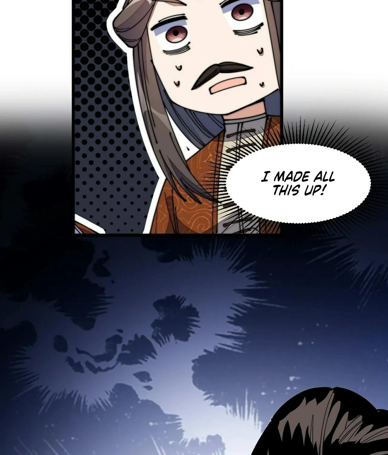 I Am Really Not the Son of Providence Chapter 12 page 32 - 
