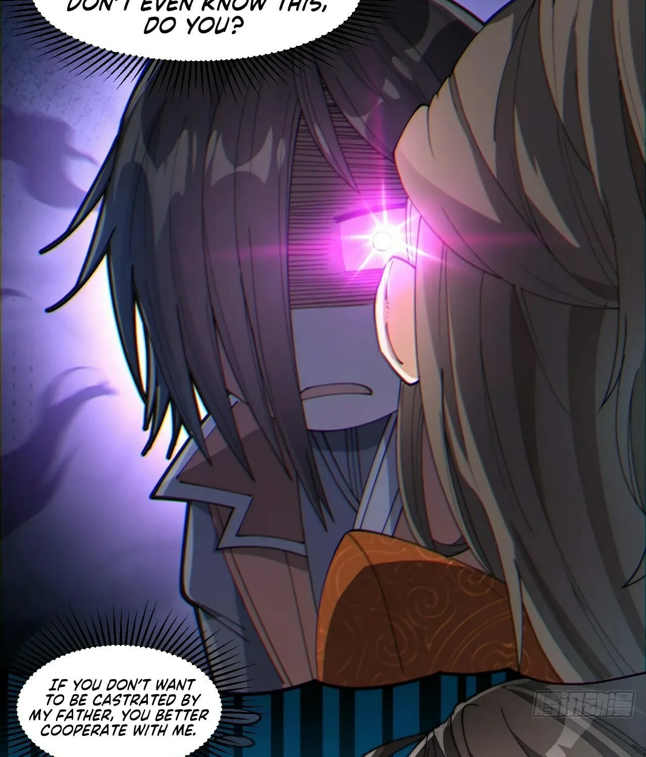 I Am Really Not the Son of Providence Chapter 12 page 37 - 