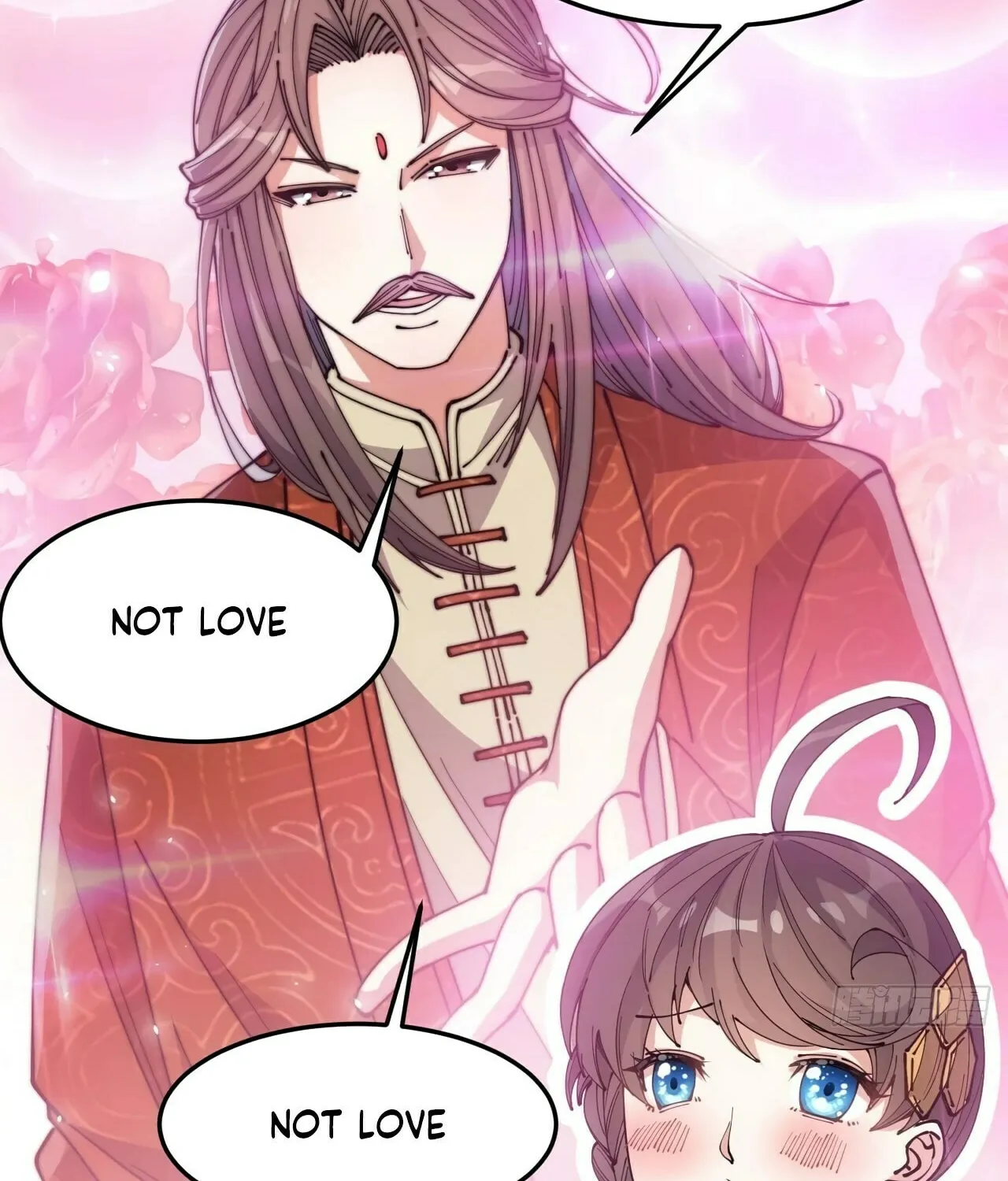 I Am Really Not the Son of Providence Chapter 12 page 5 - 