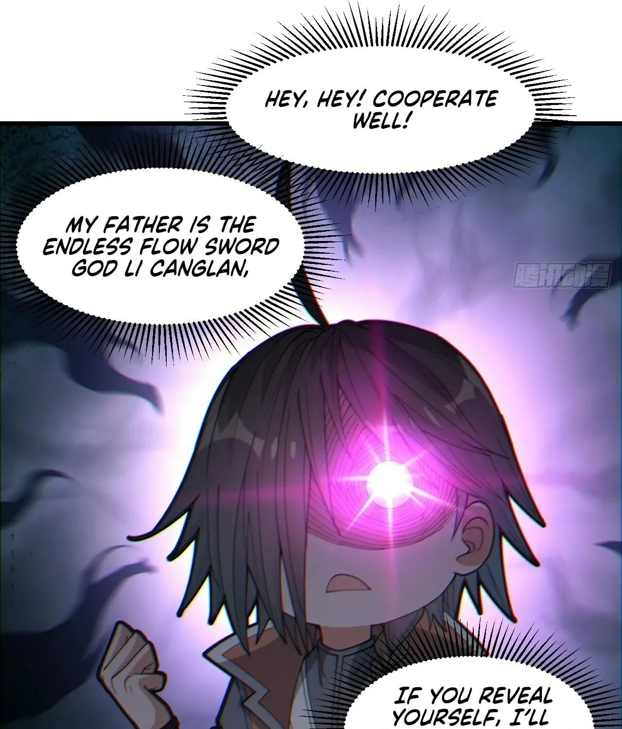 I Am Really Not the Son of Providence Chapter 12 page 41 - 