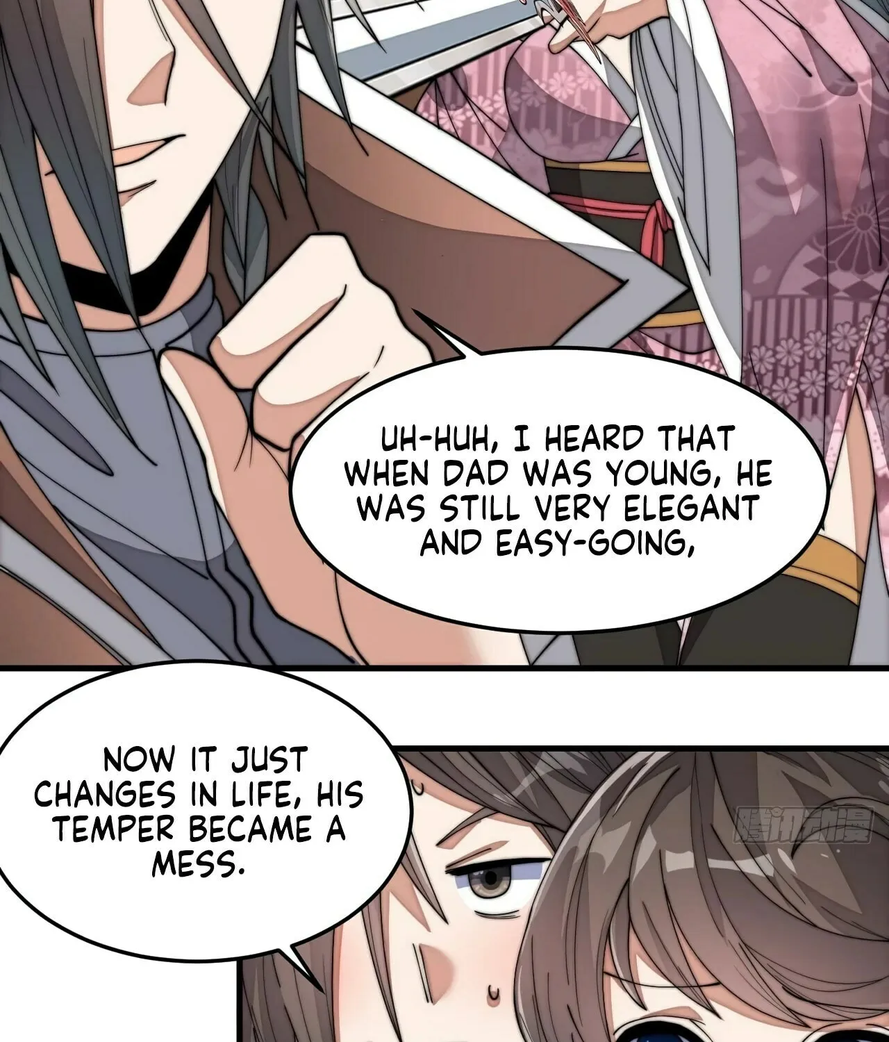 I Am Really Not the Son of Providence Chapter 12 page 44 - 