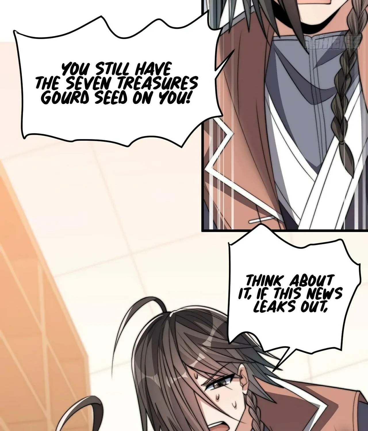 I Am Really Not the Son of Providence Chapter 12 page 51 - 