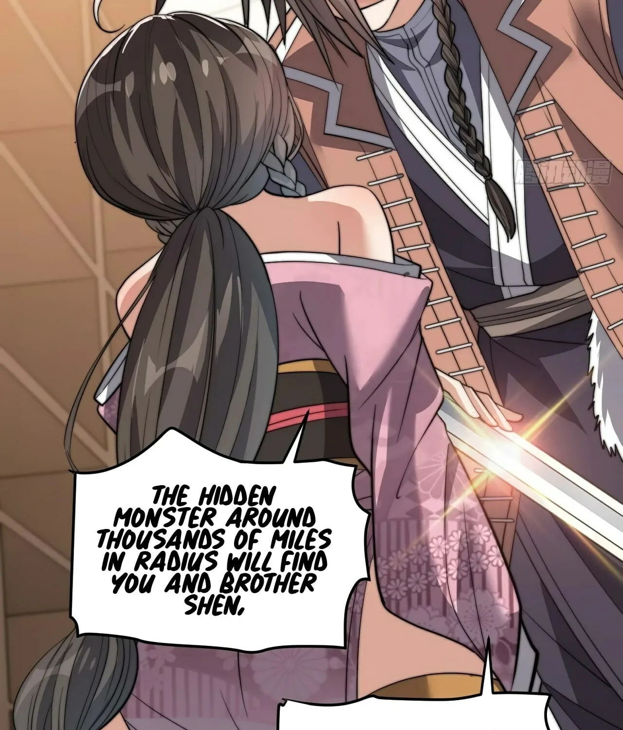 I Am Really Not the Son of Providence Chapter 12 page 52 - 
