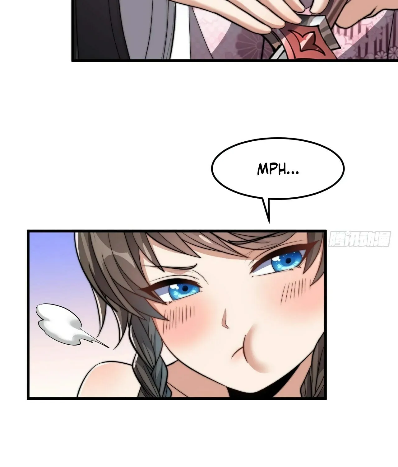 I Am Really Not the Son of Providence Chapter 12 page 54 - 