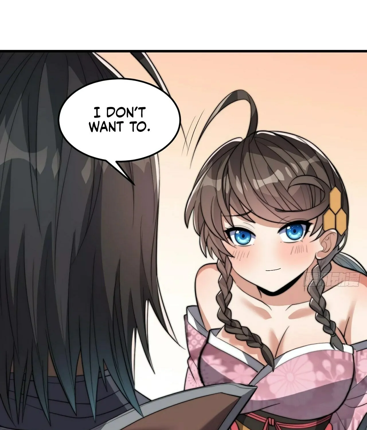 I Am Really Not the Son of Providence Chapter 12 page 55 - 