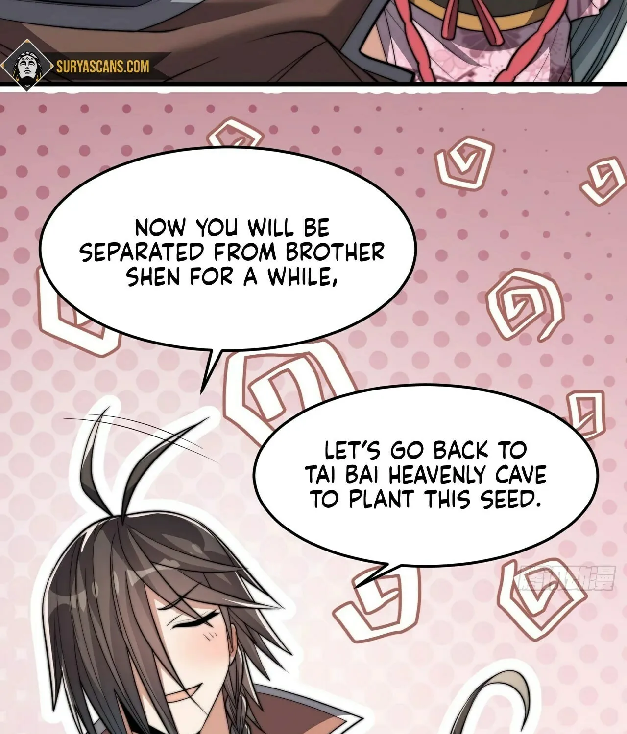 I Am Really Not the Son of Providence Chapter 12 page 56 - 