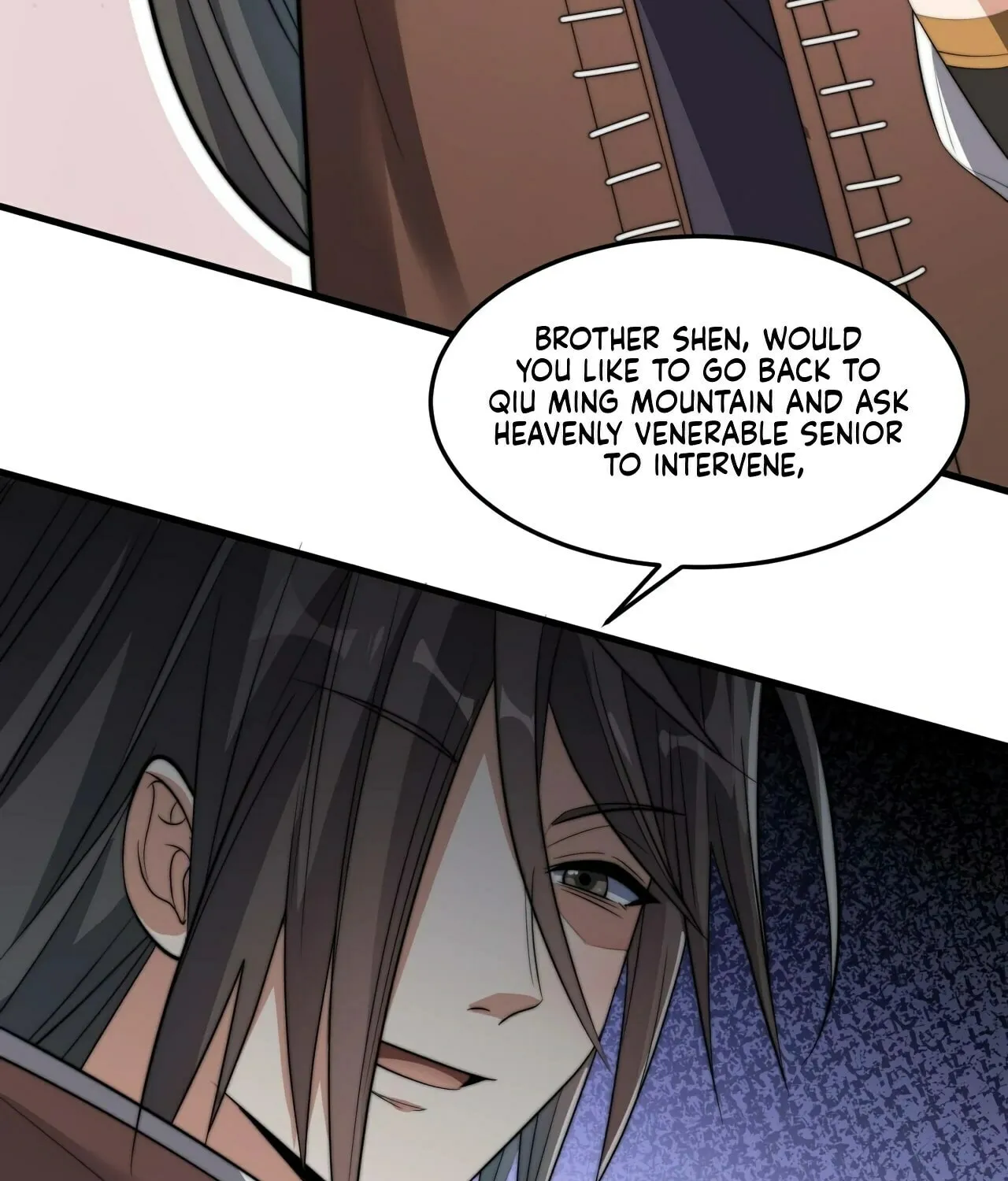 I Am Really Not the Son of Providence Chapter 12 page 58 - 