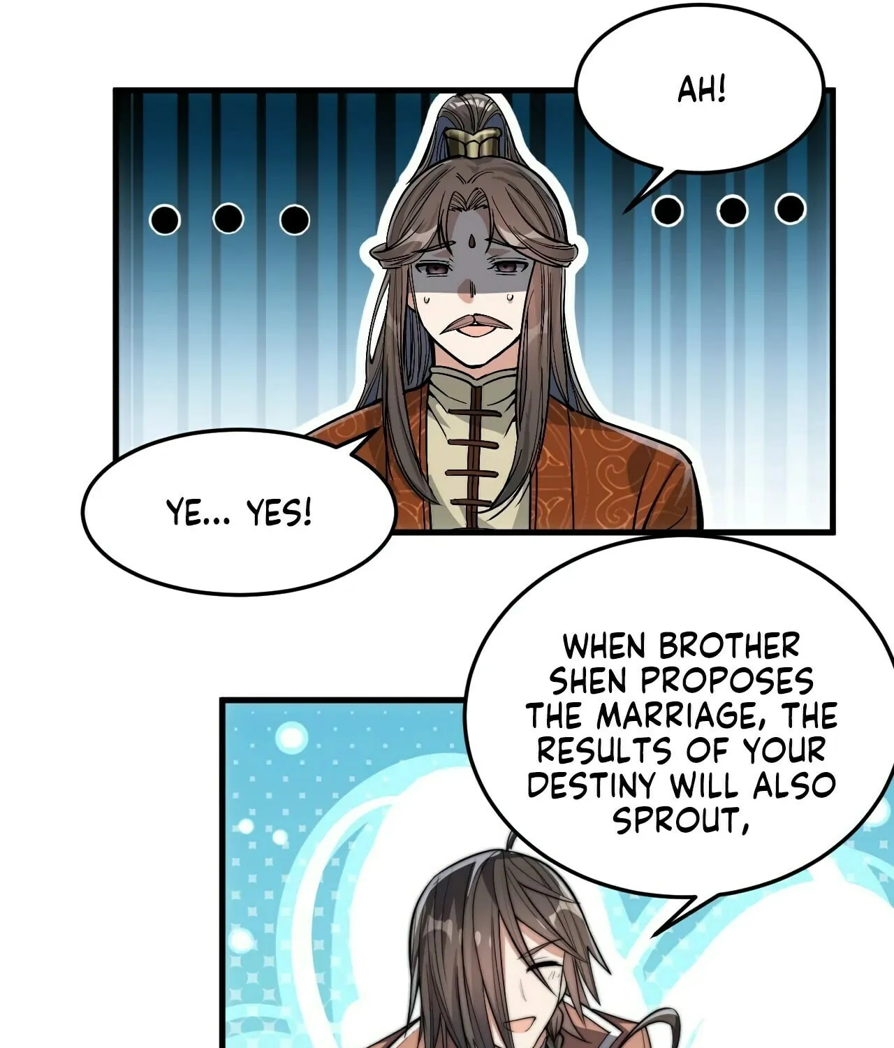 I Am Really Not the Son of Providence Chapter 12 page 60 - 