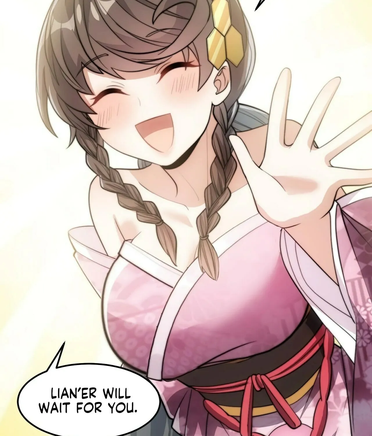 I Am Really Not the Son of Providence Chapter 12 page 62 - 
