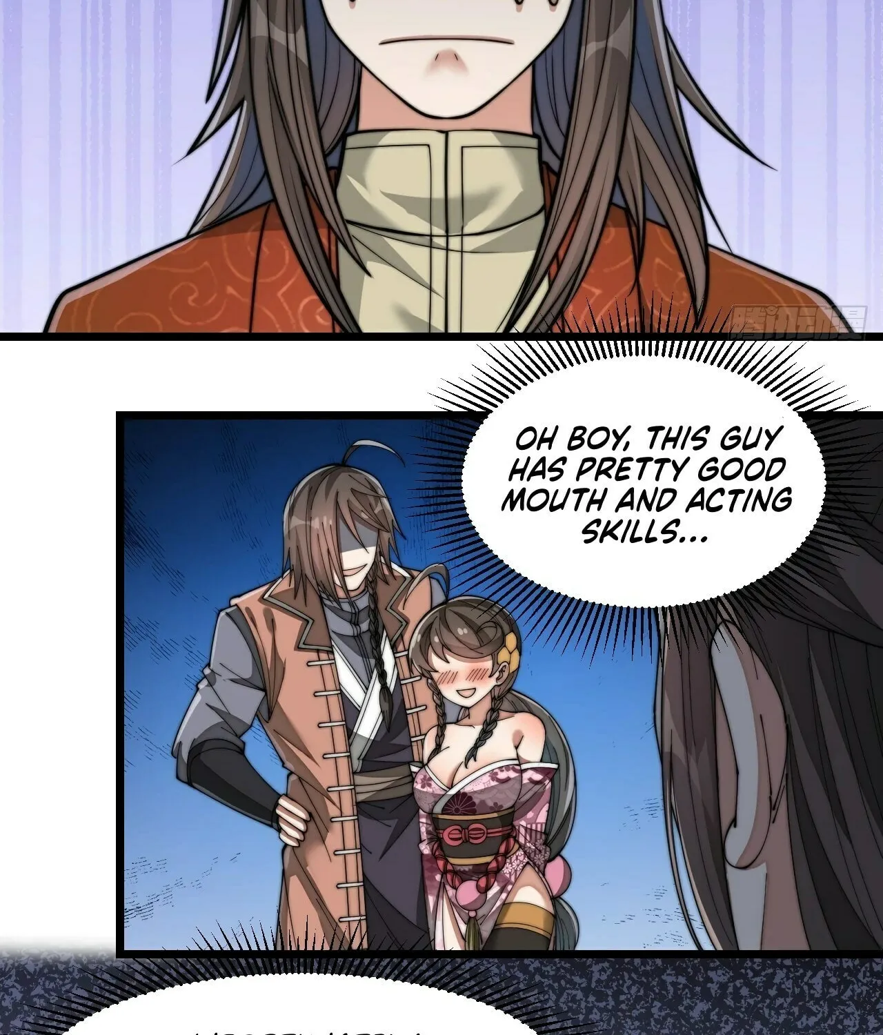 I Am Really Not the Son of Providence Chapter 12 page 66 - 