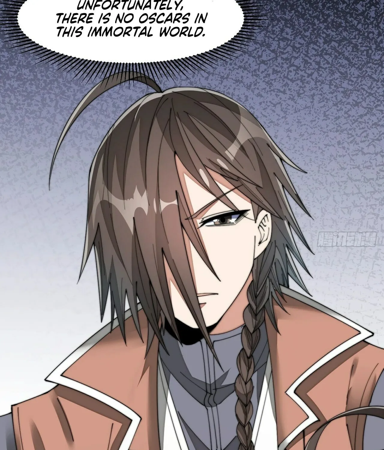 I Am Really Not the Son of Providence Chapter 12 page 67 - 
