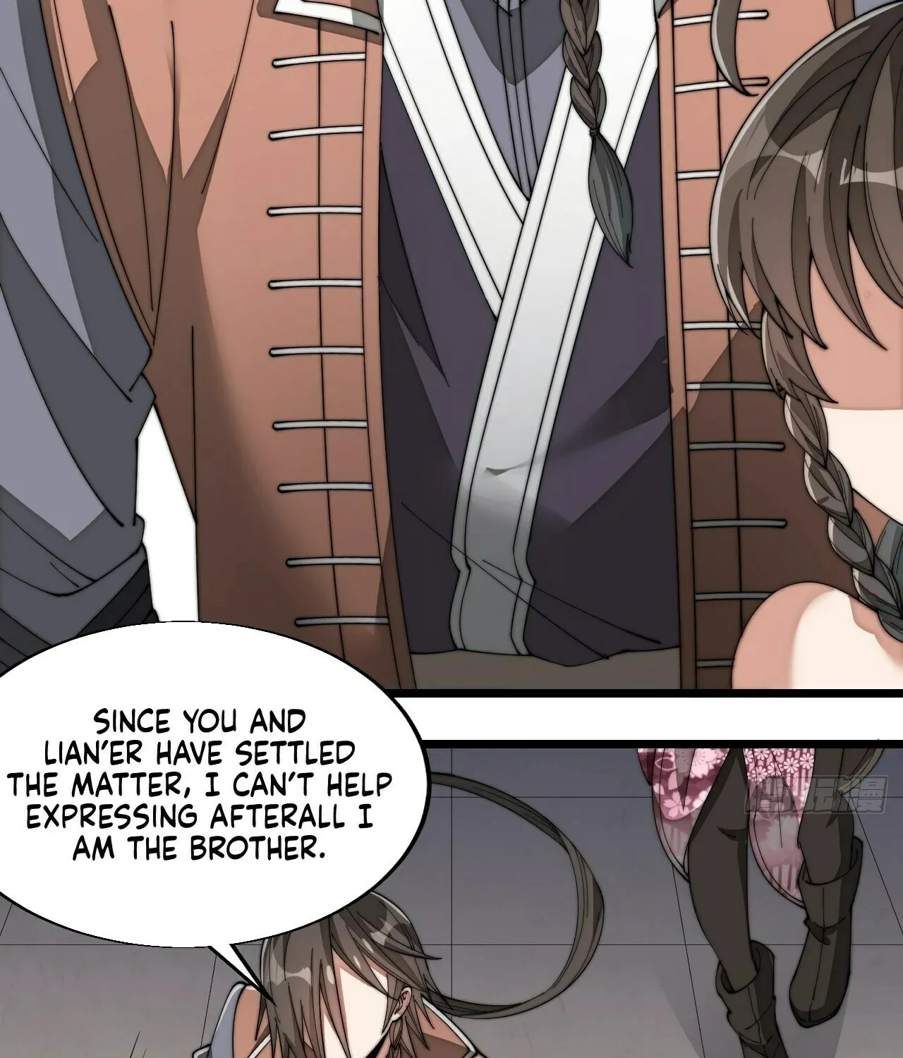 I Am Really Not the Son of Providence Chapter 12 page 68 - 