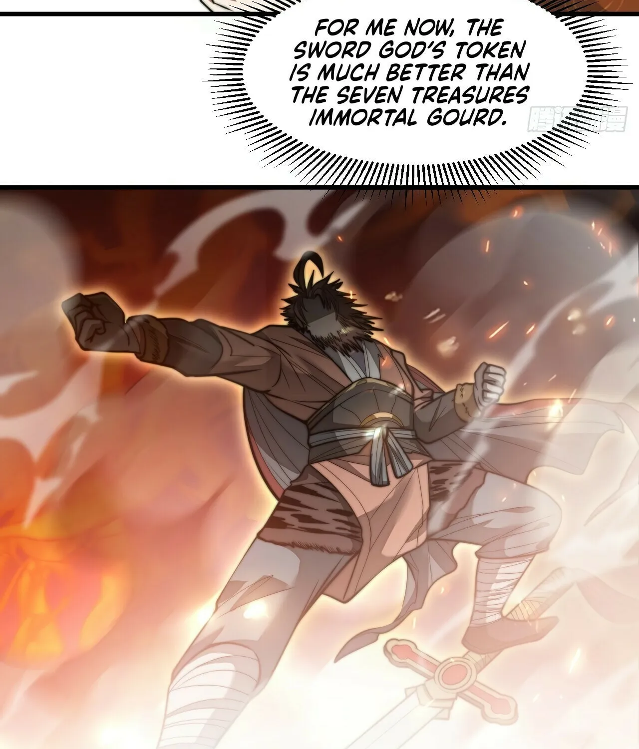 I Am Really Not the Son of Providence Chapter 12 page 77 - 