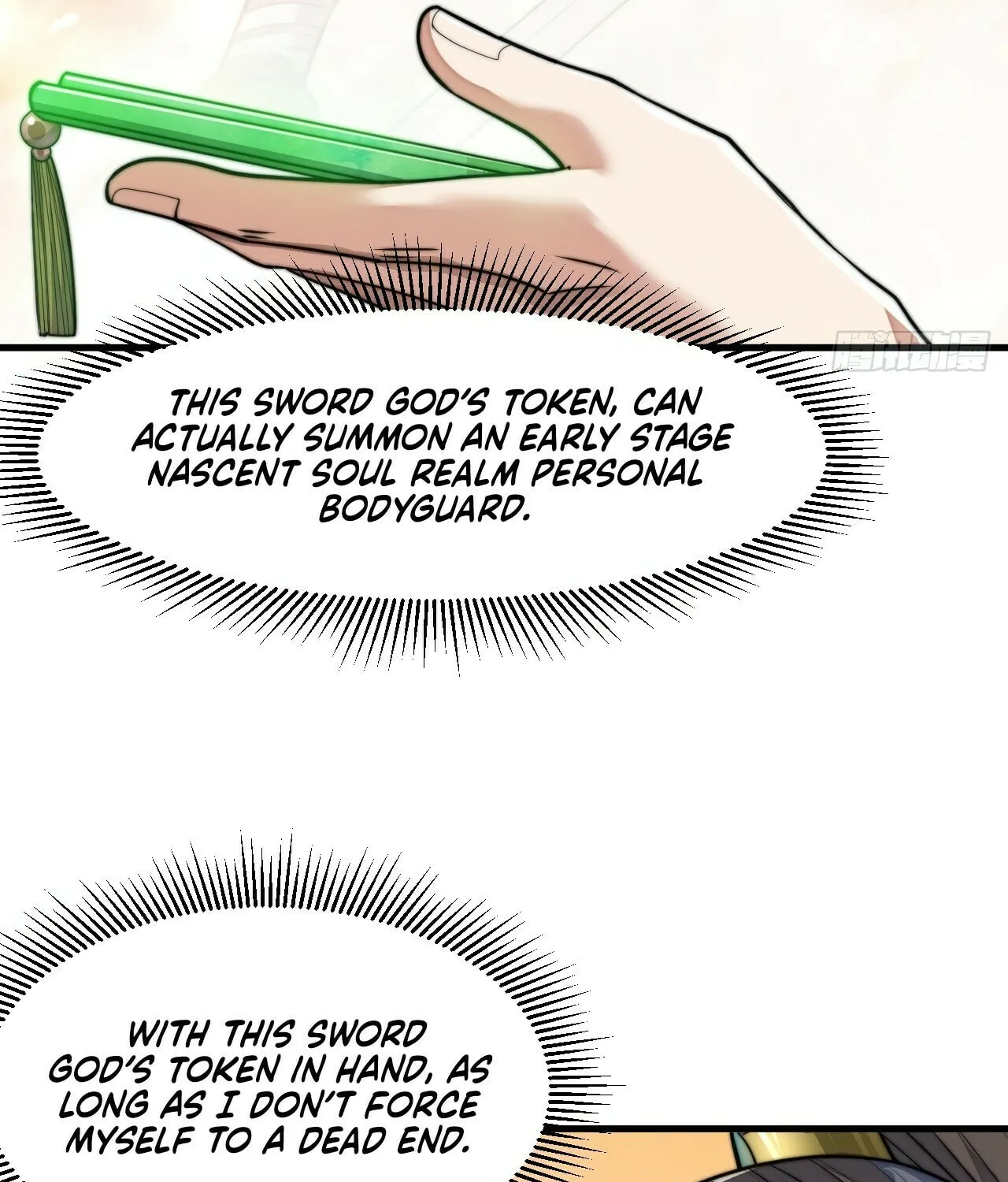 I Am Really Not the Son of Providence Chapter 12 page 78 - 